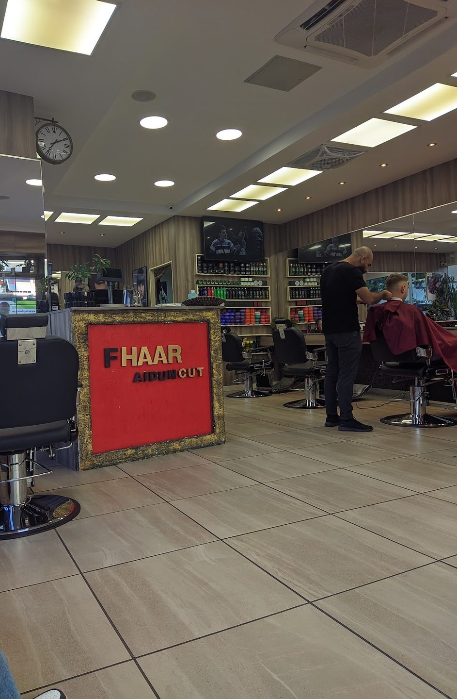 F'haar'aidun Cut